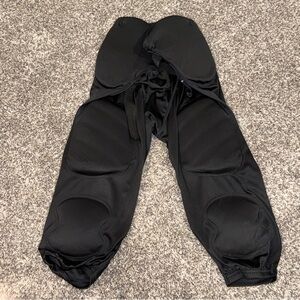 McDavid Padded Compression Pants Unisex Men’s Large Black Hockey Football Soccer